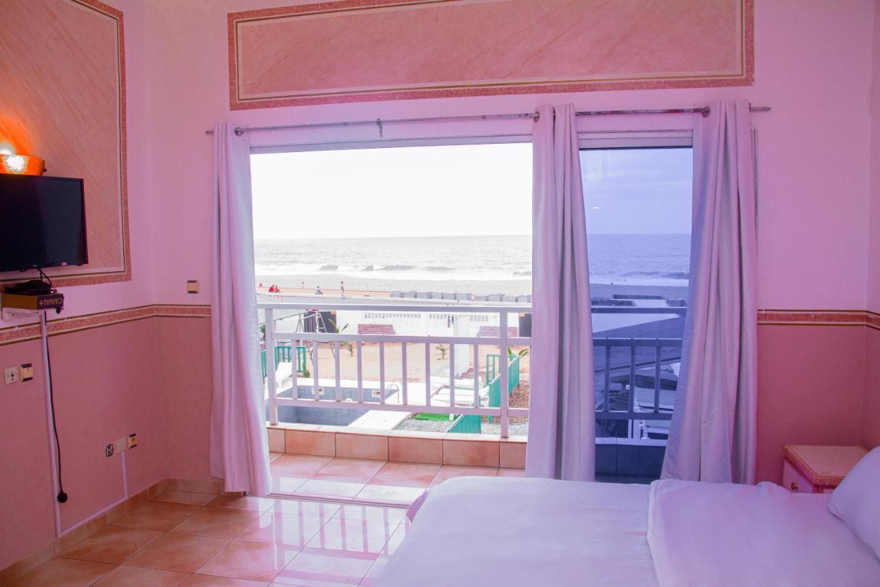 Hotel Amazone Cotonou Exterior photo