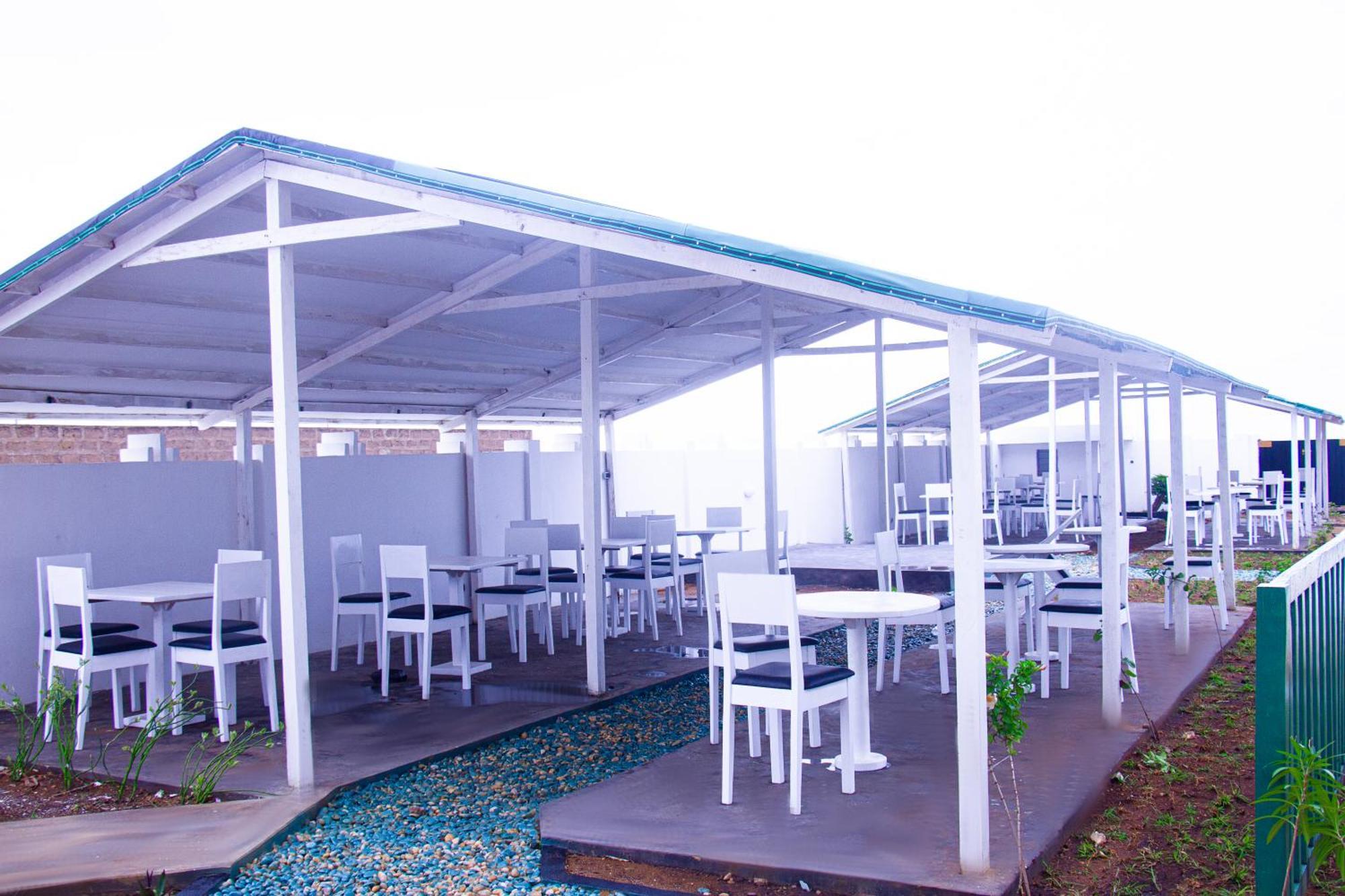 Hotel Amazone Cotonou Exterior photo